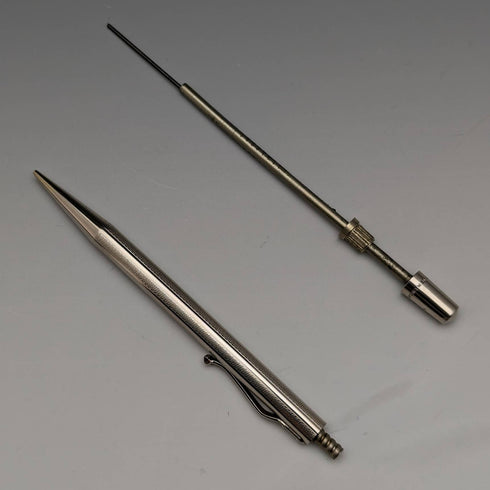 英国ヴィンテージ ヤード・オ・レッド プラチニン 推進式ペンシル 紙箱入